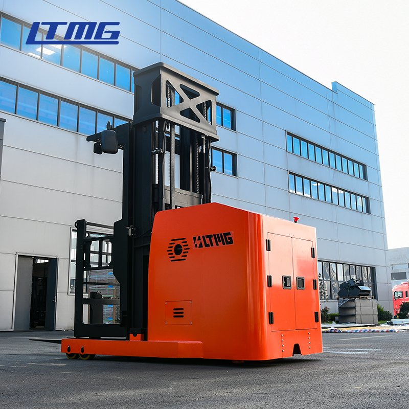 Medium-Level Order Selector Factory Wholesale Price Order Picker with 6meters High