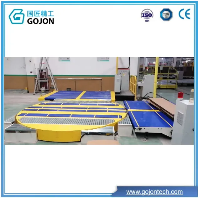 Conveyor System 2
