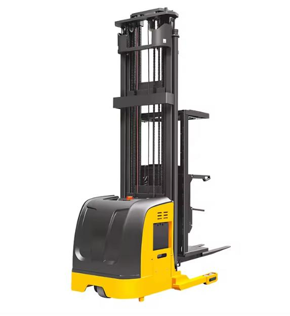 Factory Price 1500kg Man up High Level 9m Order Picker for Super Market