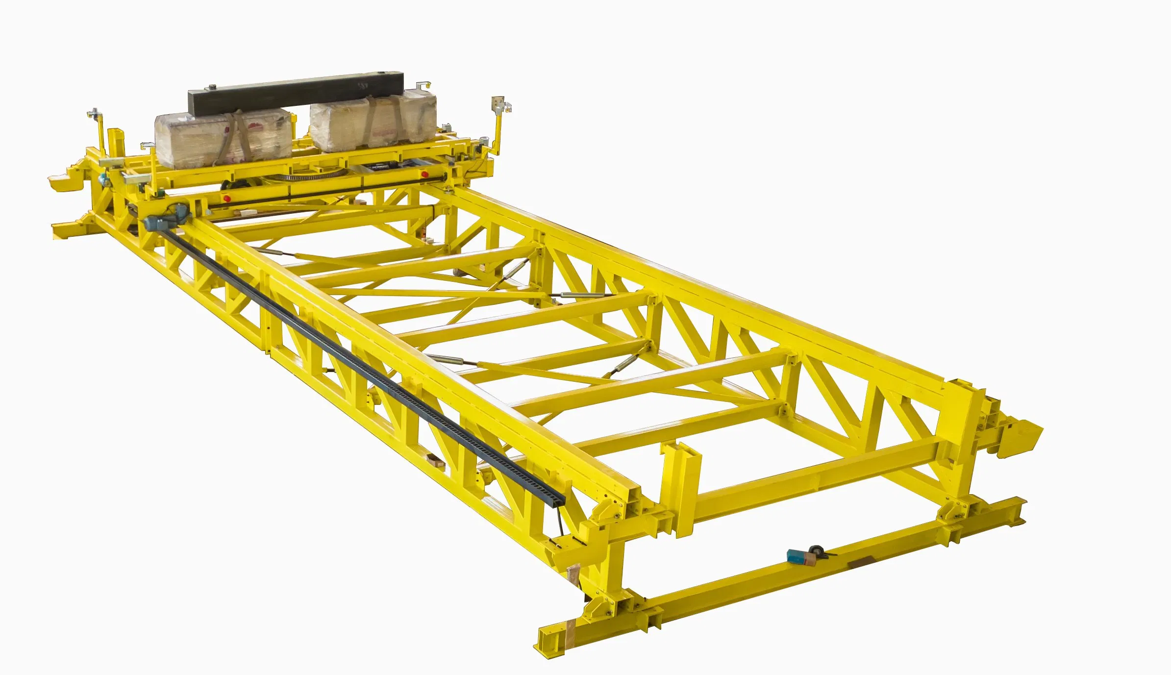 Tabitha Pcy Commercial Fast Speed Multilevel Platform-Lift Automated Smart Robot Parking System