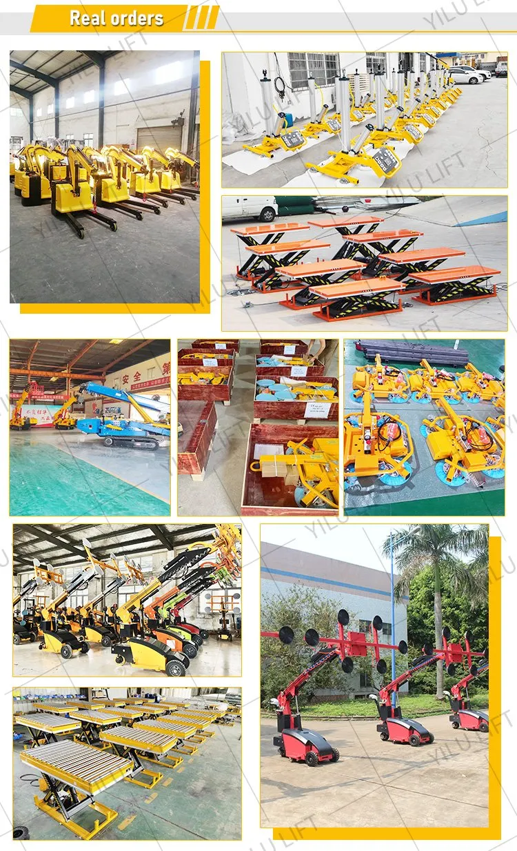 Order Picker Detail 2