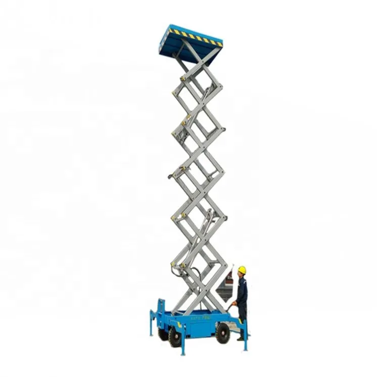 Scissor Lift 1