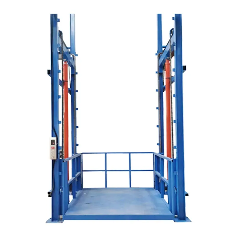 Hydraulic Lift 1