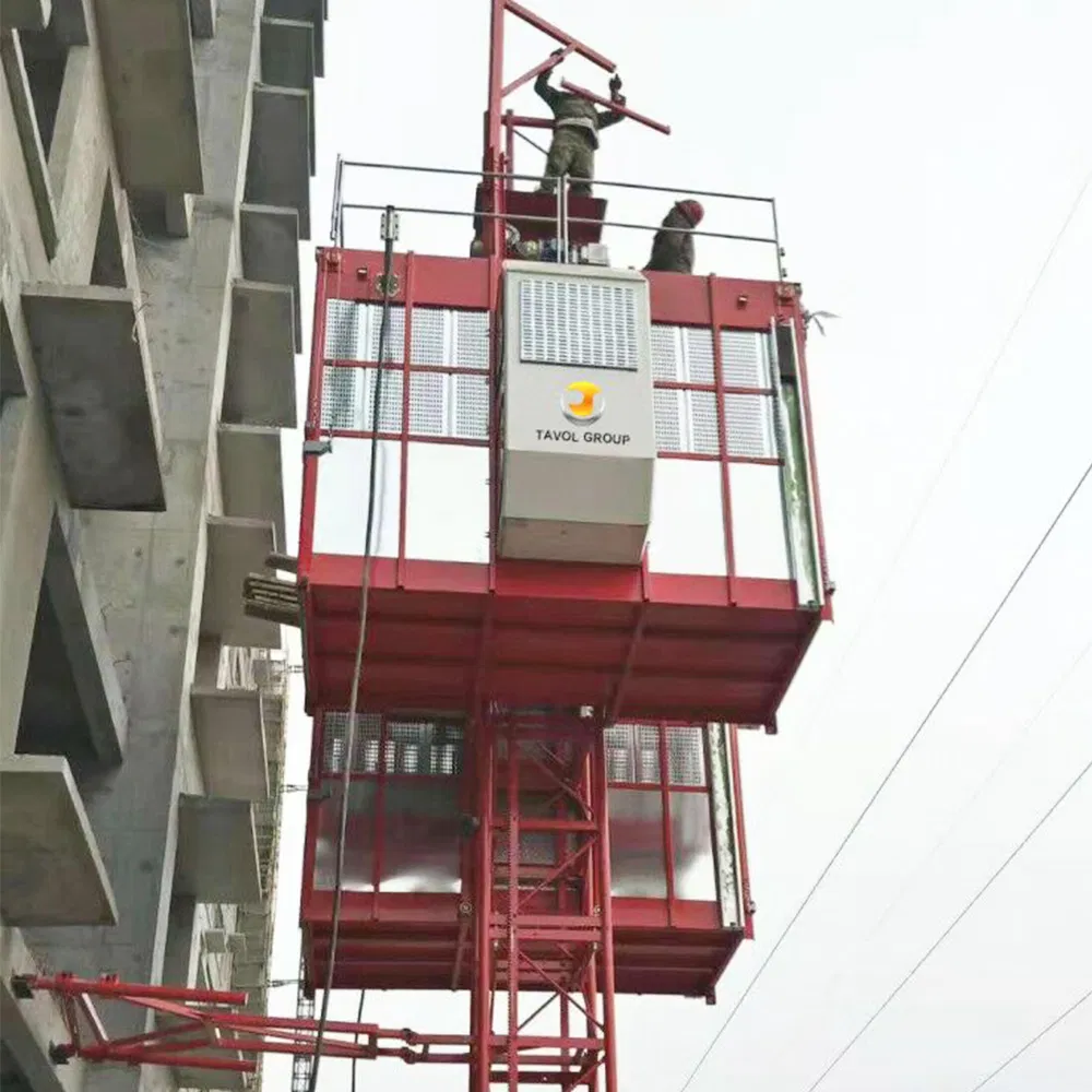 Personnel Lift Solution