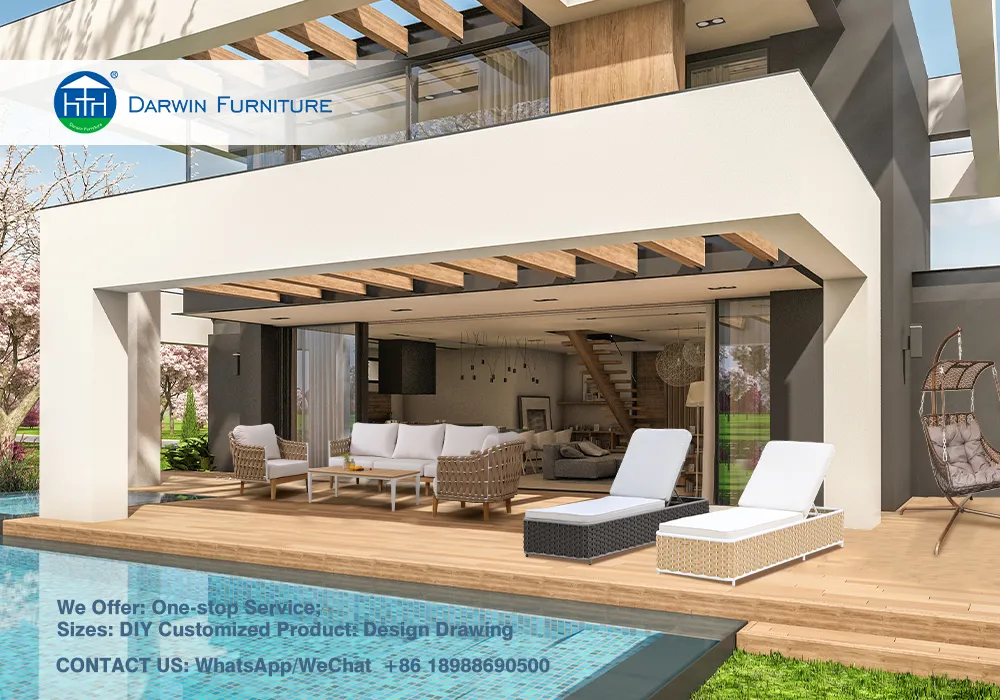 Final Furniture View