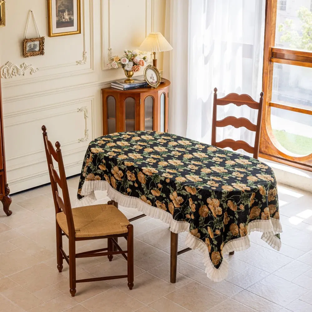 Commercial Anti-Static Printed Dobby-Woven Personalized Warm Wide-Ranging Home Textile