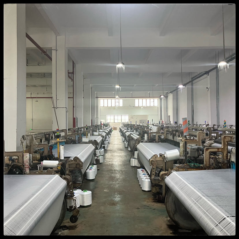 Thickened Waterproof Polyester Pongee Fabric Home Textile