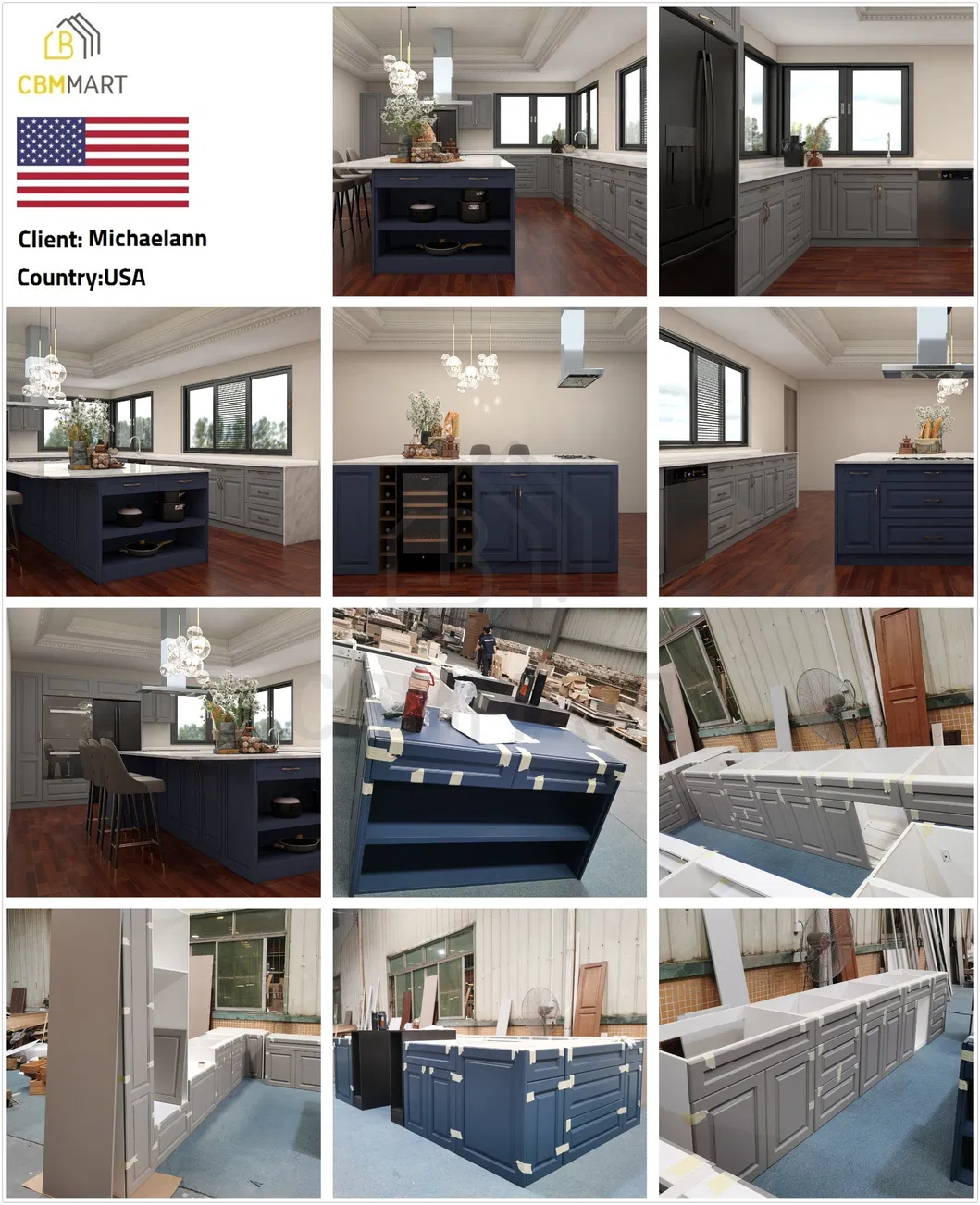 Kitchen Project Case 5