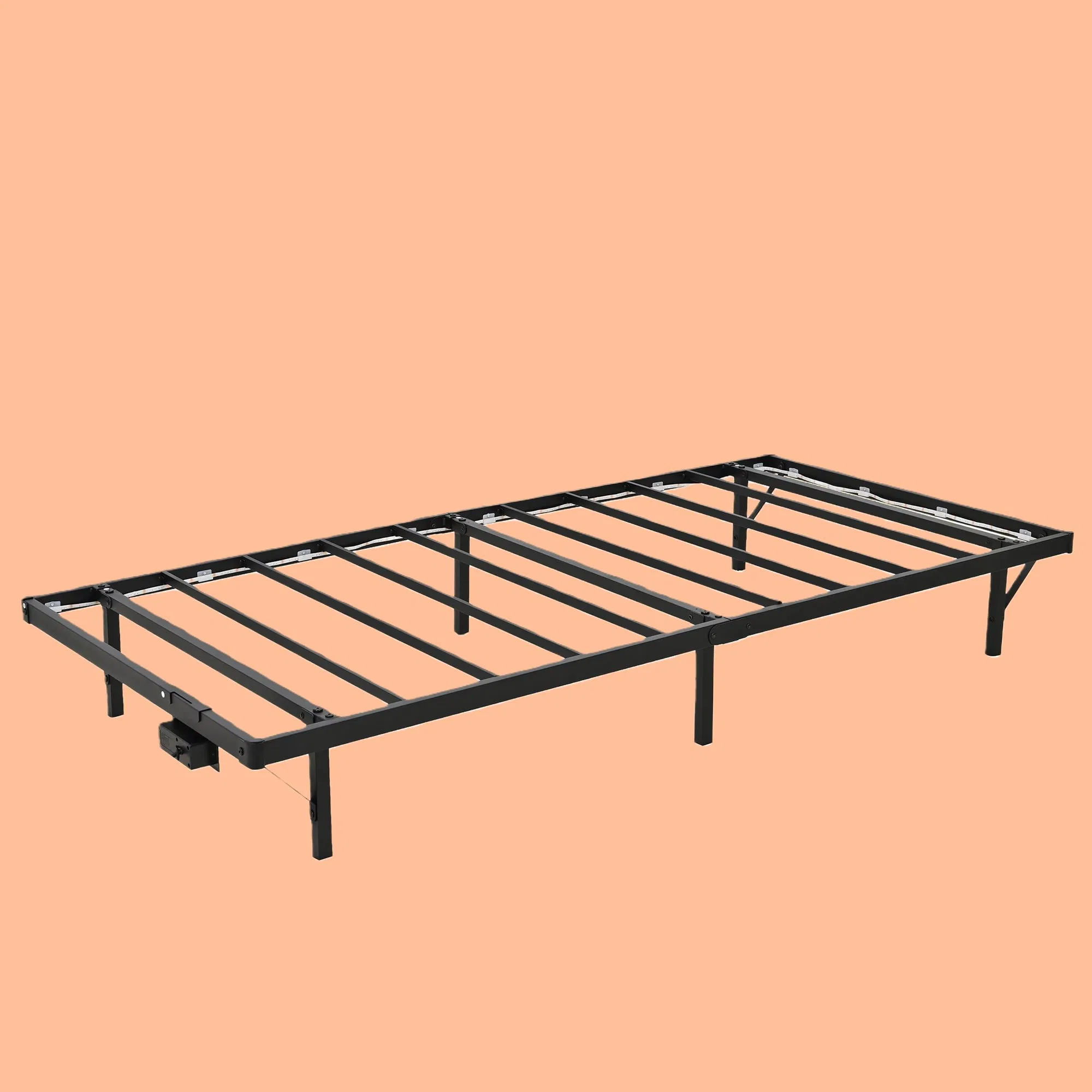 Bedroom Furniture Home Frame King Size Modern for Small Space Bed Adult