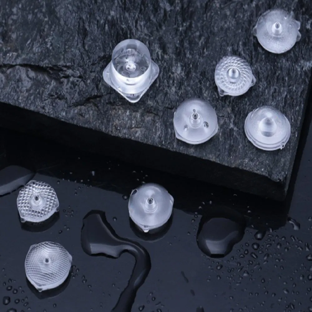 Premium PC Lens for LED Lighting Systems and Fixtures