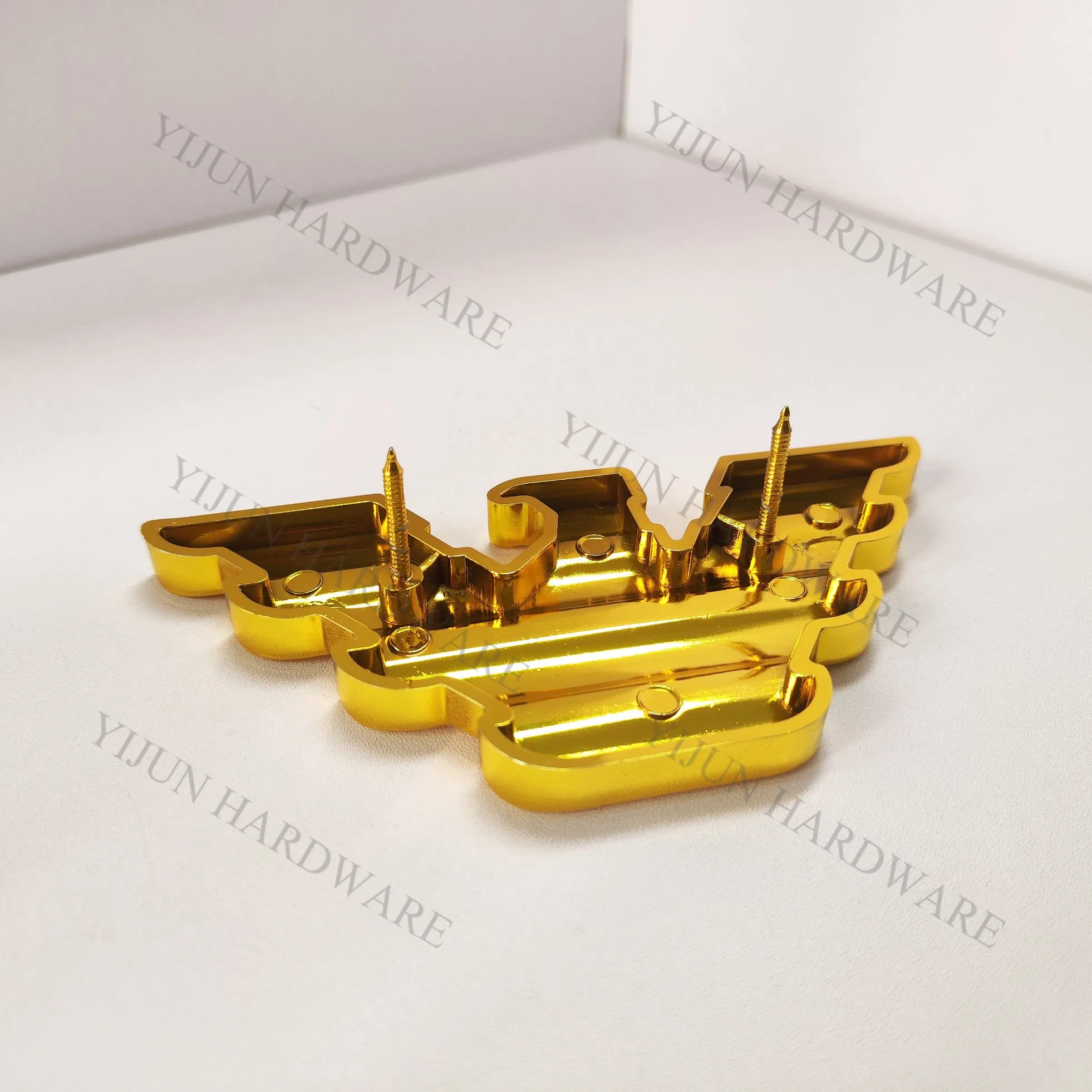 Yijun Furniture Accessories Plastic Luxury New Design Plastic Button Decorative