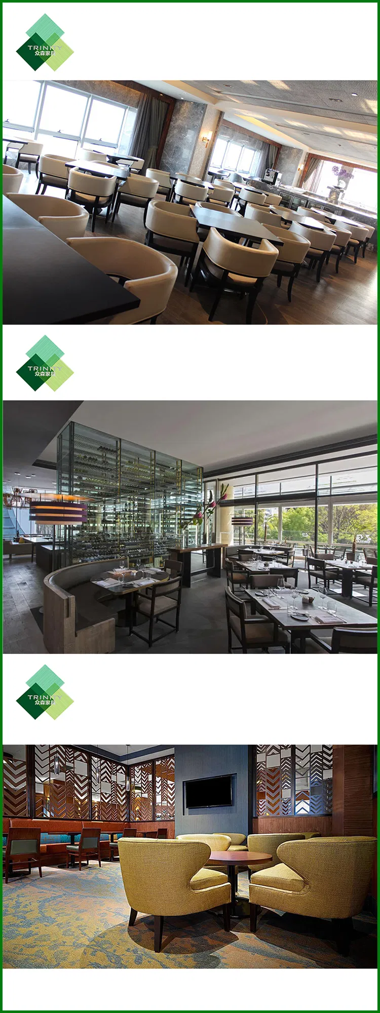 Hotel Restaurant Furniture