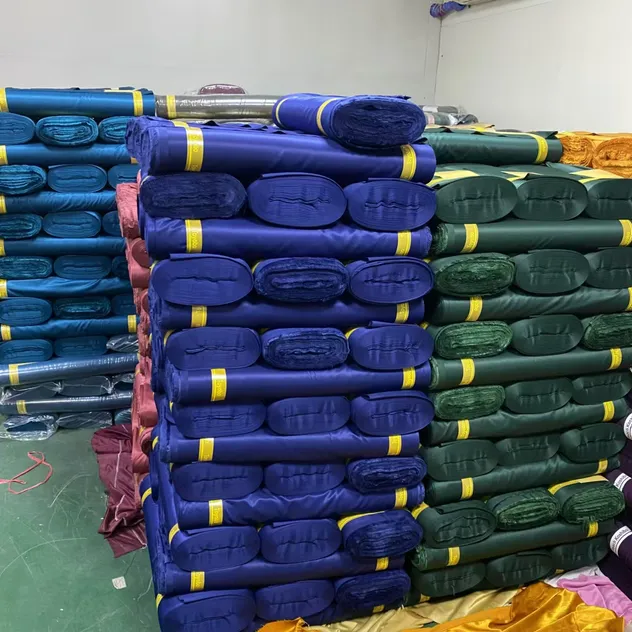 pongee lining fabric