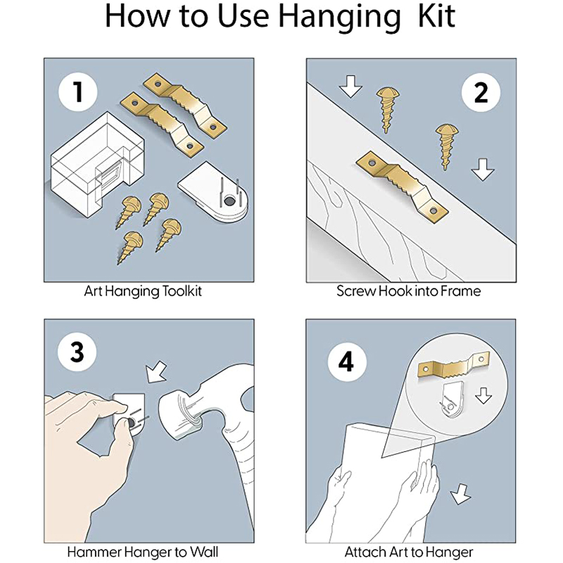 LED Canvas Wall Art Eiffel Tower at Night LED Framed Home Decor