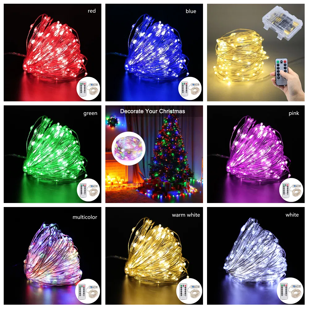 Decorative Lighting 3