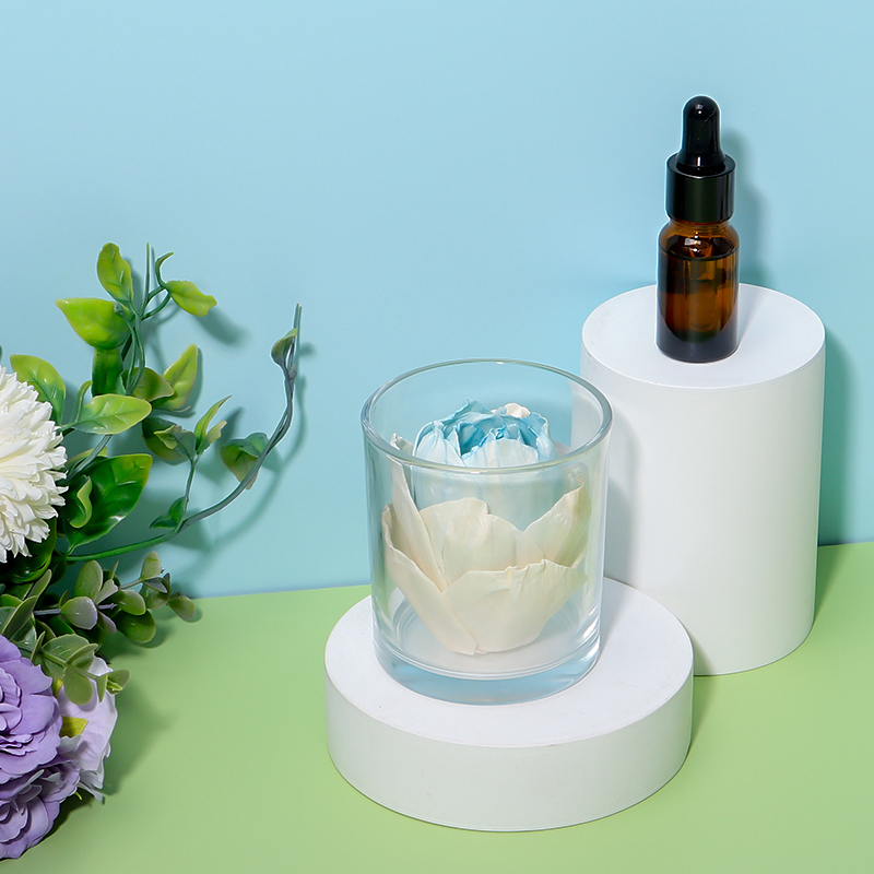 Modern Home Decor Home Decoration Items Decoracion De Hogar Reed Diffuser Flower Home Decoration Items