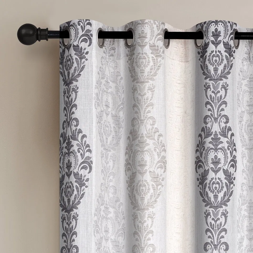 Jacquard Pattern Close-up