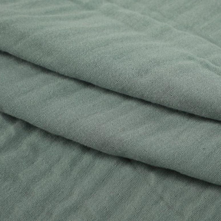 Durable Soft 4 Layers Cotton Muslin Gauze Fabric for Home Textile Crafts