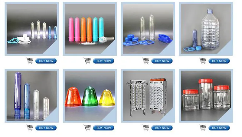 Clamping Unit Detail