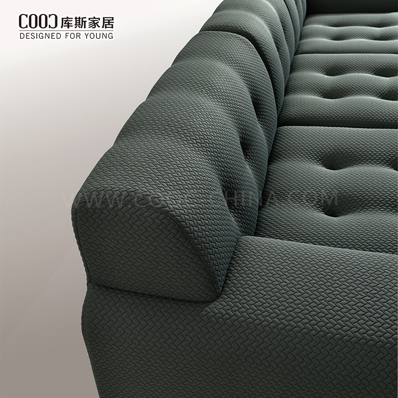 Foshan Factory Customized Wholesale Luxury Modern Contemporary House Living Room Frameless Upholstered Hotel Vacuum Compressed Sectional Home Sofa Furniture