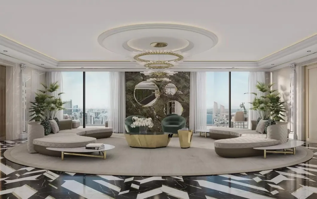 Luxury Mansion Furniture