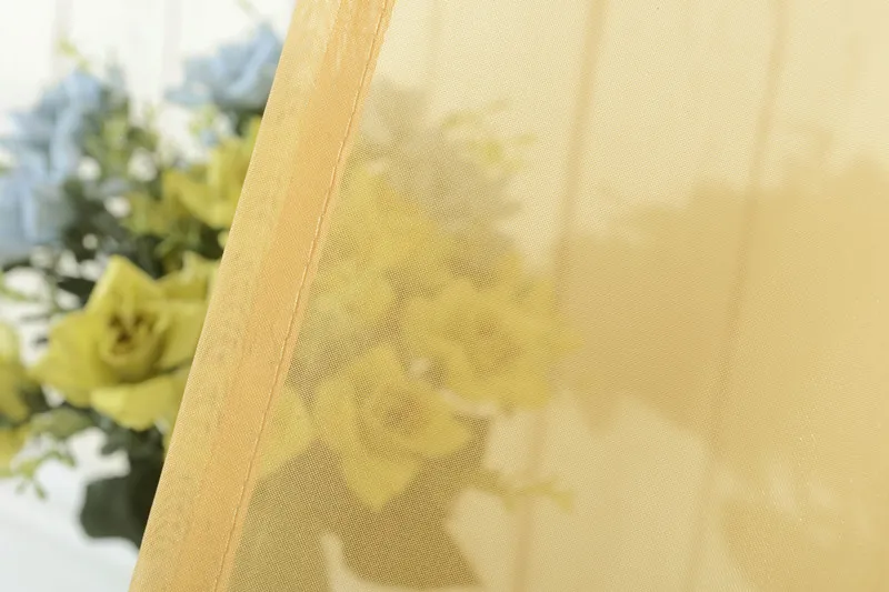 Voile Sheer Backdrop 4