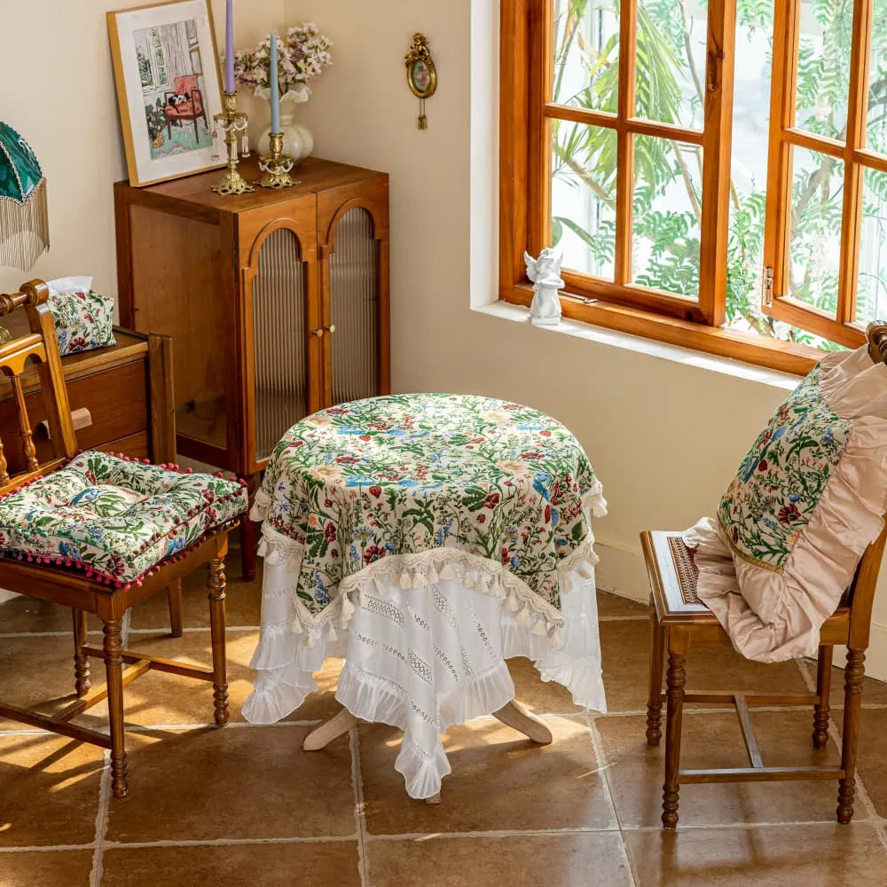 Commercial Anti-Static Printed Dobby-Woven Personalized Warm Wide-Ranging Home Textile