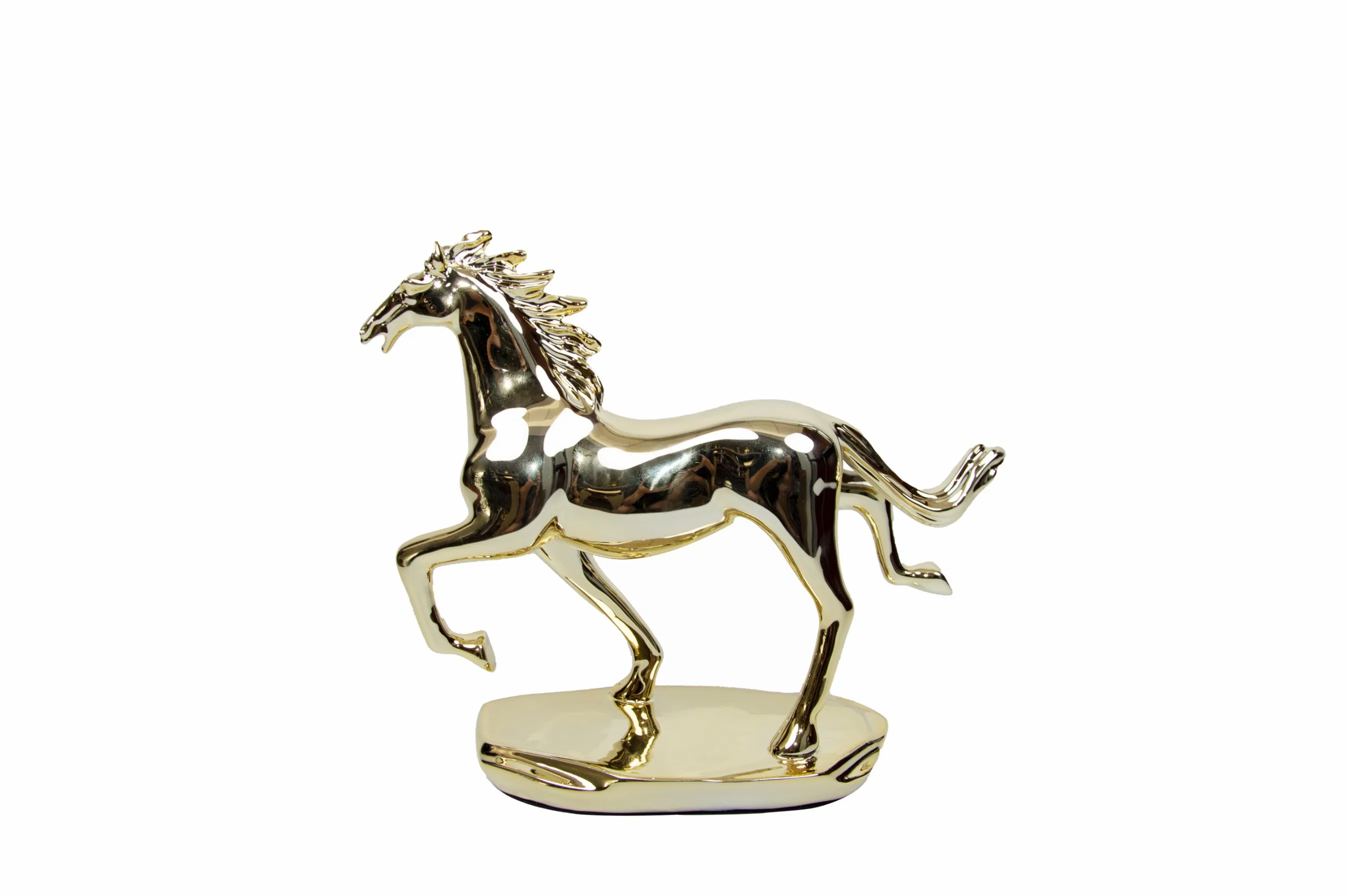 Stunning Resin Animal Steeds for Creative Home Decor