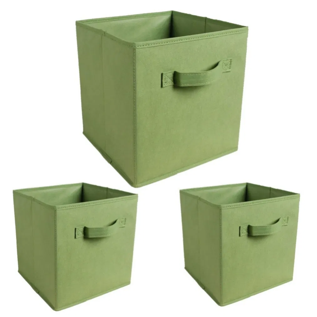 Easy to Handle Professional Storage Organization with Strong Handles for Apparel