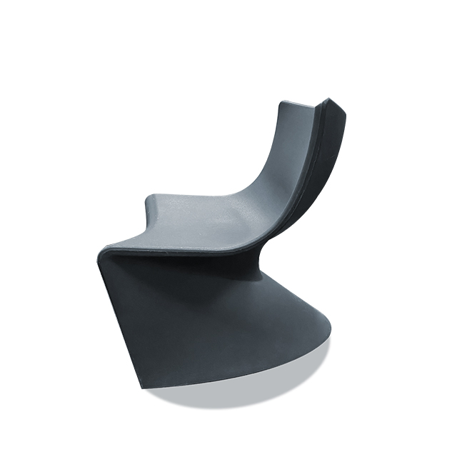 Mould for Rotational Moulded Plastic Stool Chair Rotomoulded Outdoor Furniture