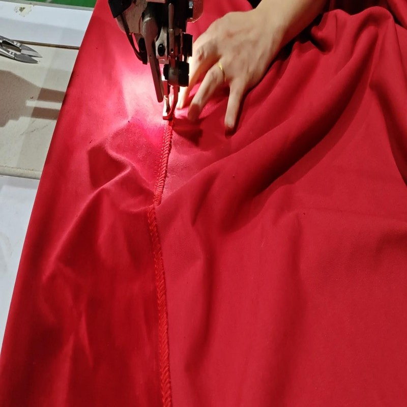 Theater &amp; School &amp; Auditorium Custom Ifr Professional Blackout Stage Velvet Curtain/Drape