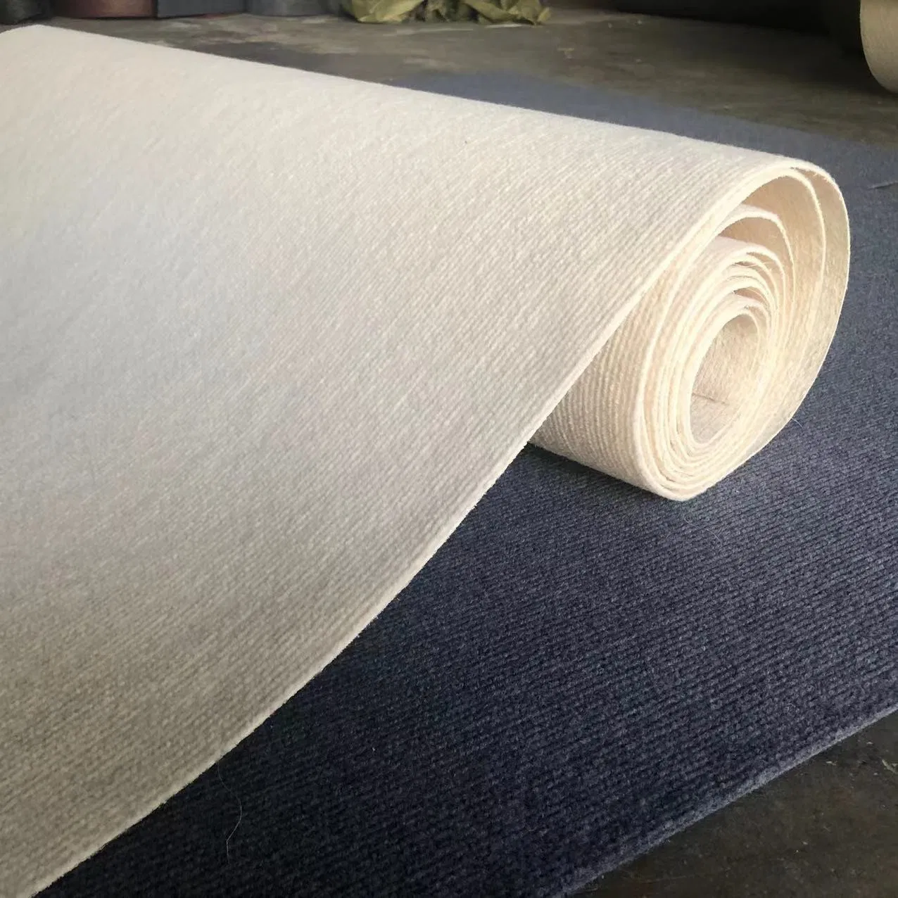 Hengcheng Needle Punch Carpet 30X30cm Stylish Floor Covering