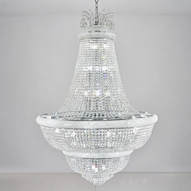Indoor Crystal Chandelier 5
