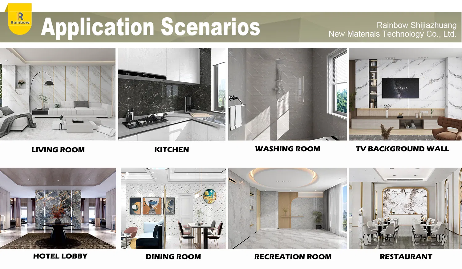 Marble Wallpaper Scenarios