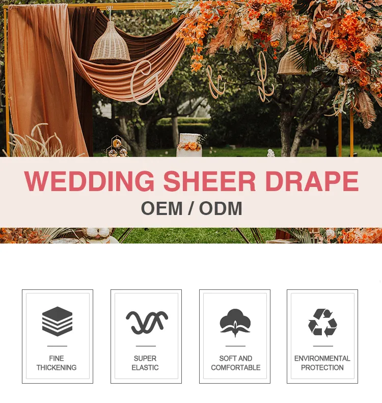 Wedding Decoration Backdrop