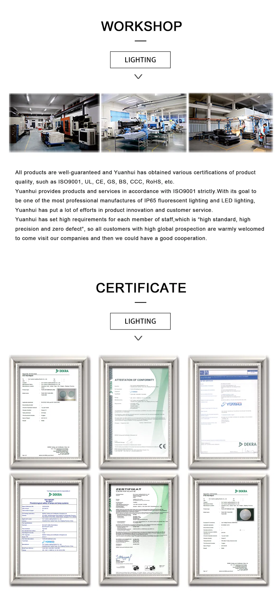 LED Ceiling Light View 7