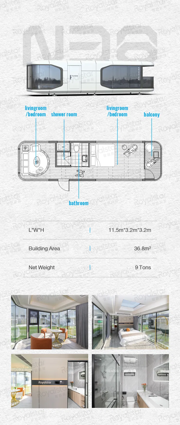 Smart Home View