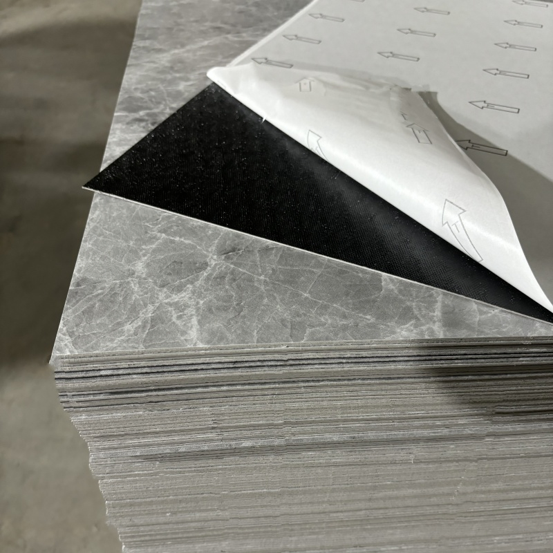 Guangdong PVC Plastic Flooring PVC Vinyl Flooring Plank PVC Floor Covering