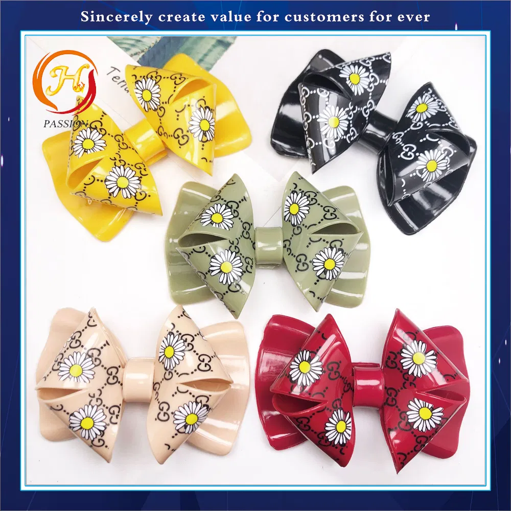 Shoe Flower Ornament 4