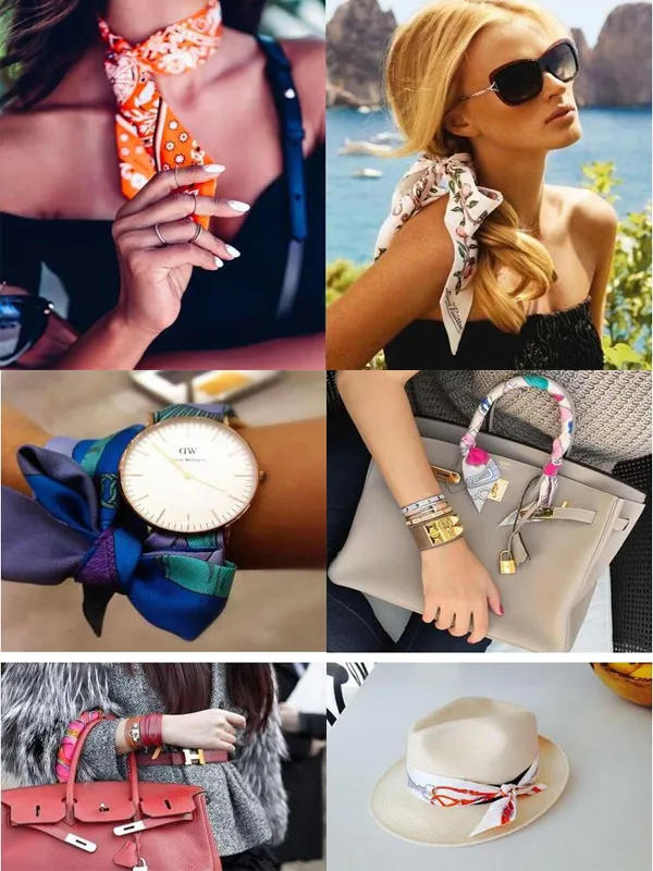 Custom Fashion Accessories