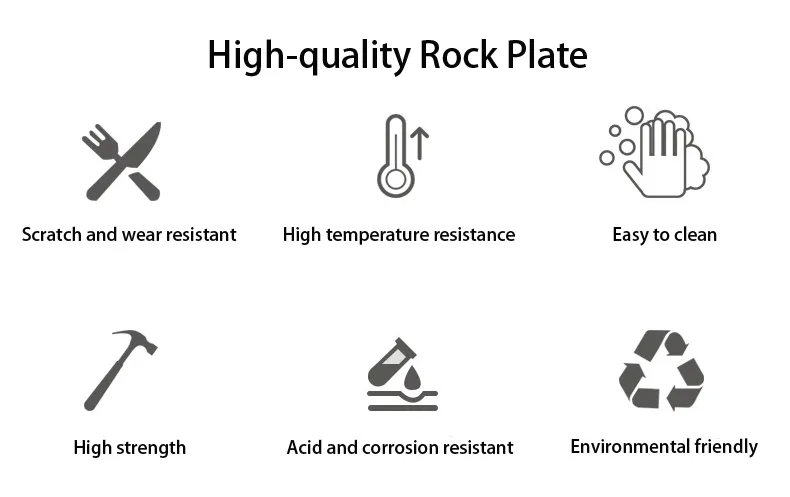 Rock Plate Detail