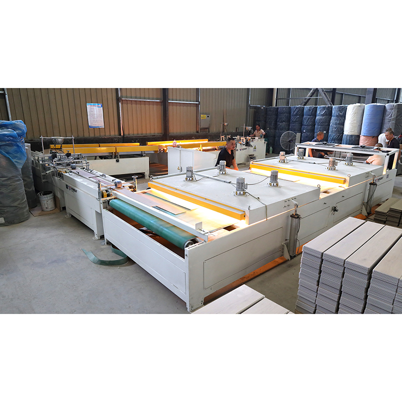 Waterproof Anti-Slip Durable Spc PVC Lvt WPC Flooring Floor Covering