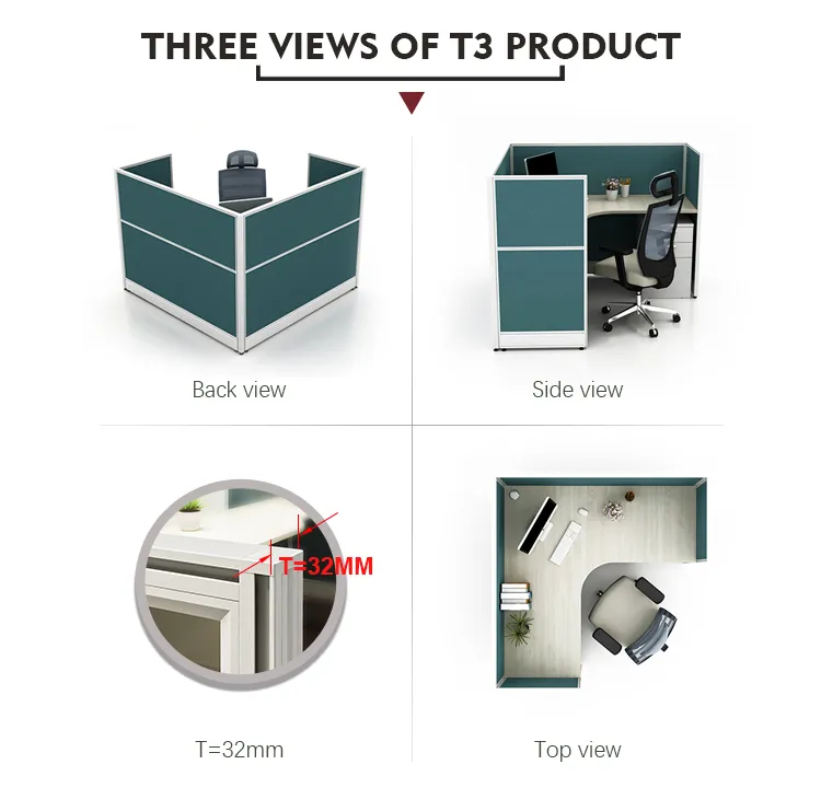 Partition Workstation 2