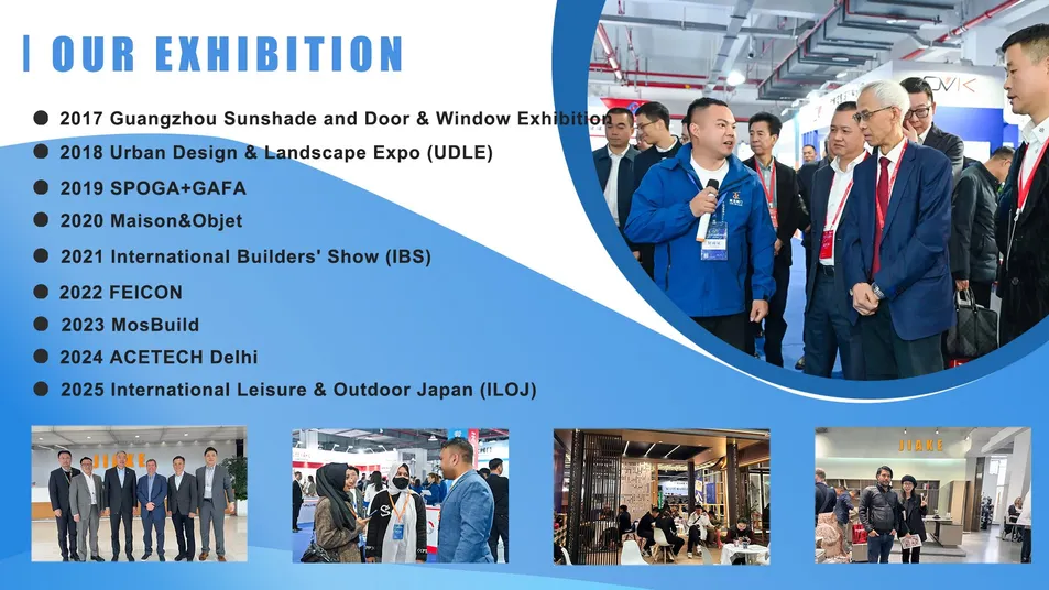 Modern Outdoor Living