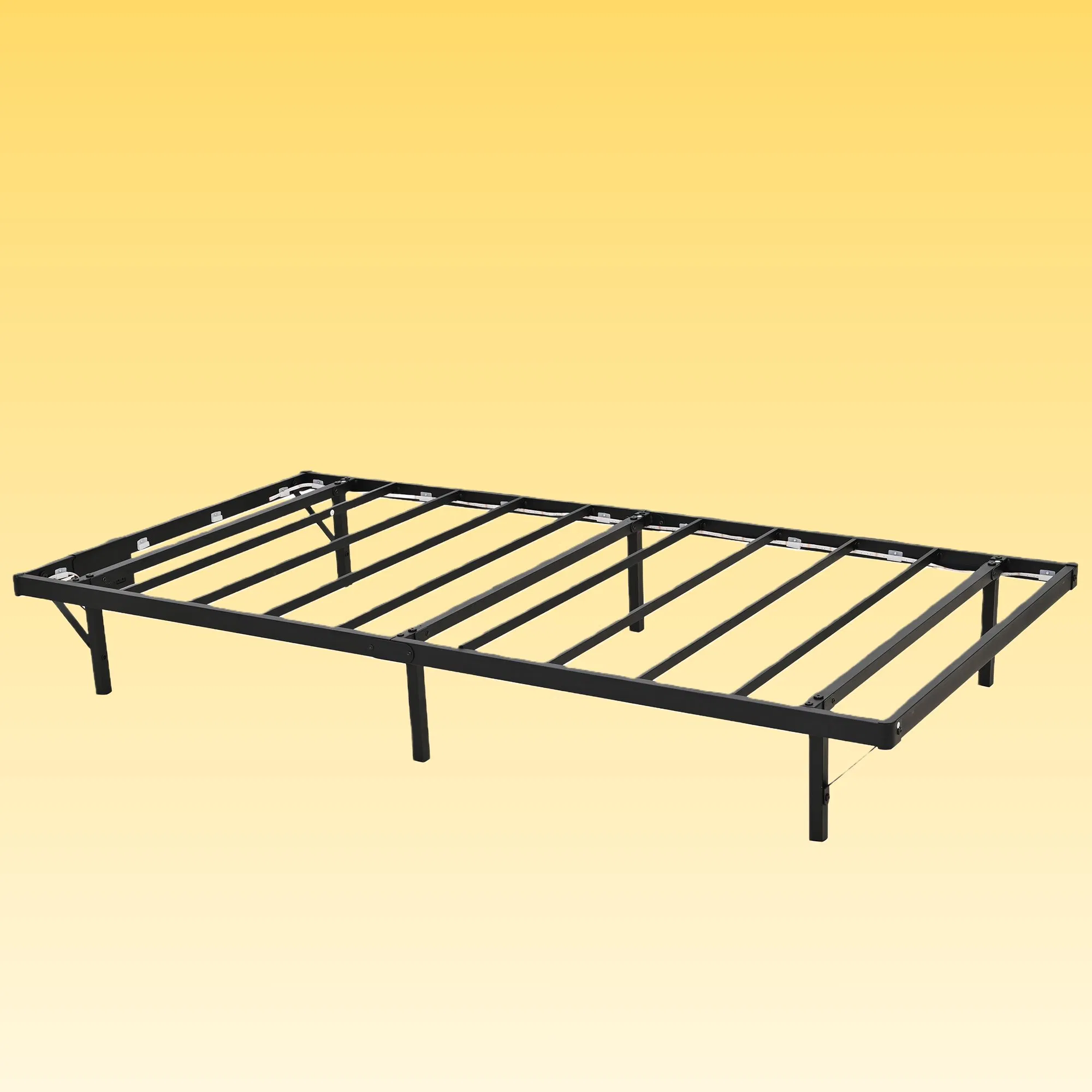 Bedroom Furniture Home Frame King Size Modern for Small Space Bed Adult