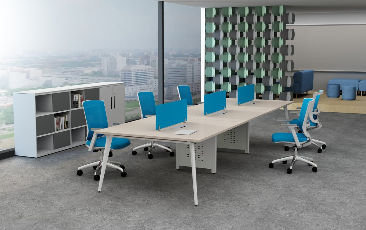 Modern Office Workstation Furniture with 3 Drawer with Excellent Quality