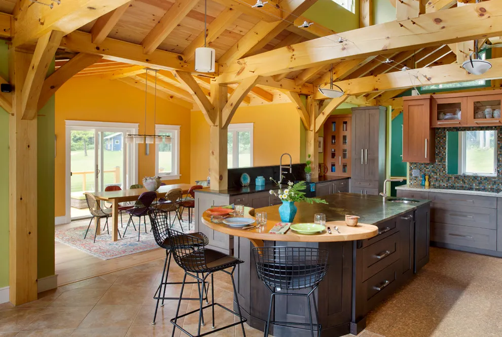 Classic Kitchen Cabinet