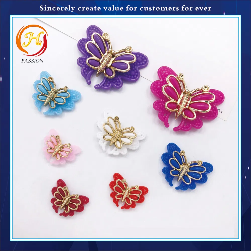 Shoe Flower Ornament 5