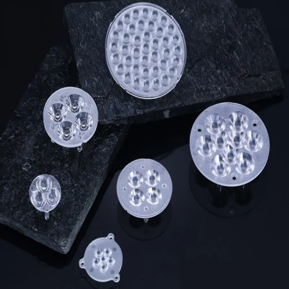 Premium PC Lens for LED Lighting Systems and Fixtures