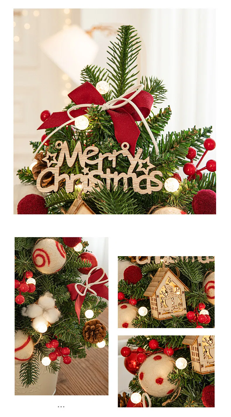 Christmas Tree Detail